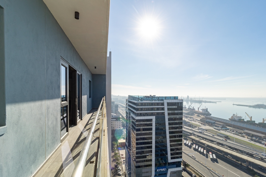 To Let 2 Bedroom Property for Rent in Cape Town City Centre Western Cape